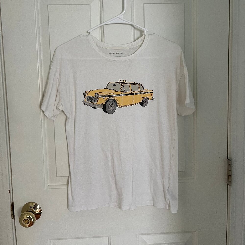 American Eagle Graphic Tee